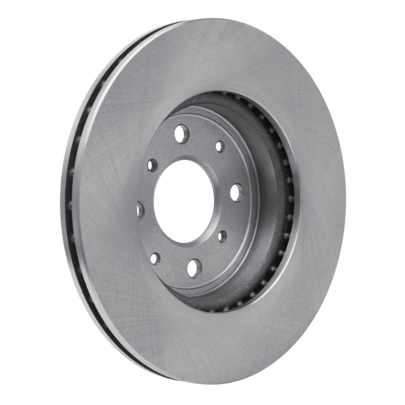 Honda Fit Brake Rotor (1) - Front - R1 Concepts - Plain - `15-`20